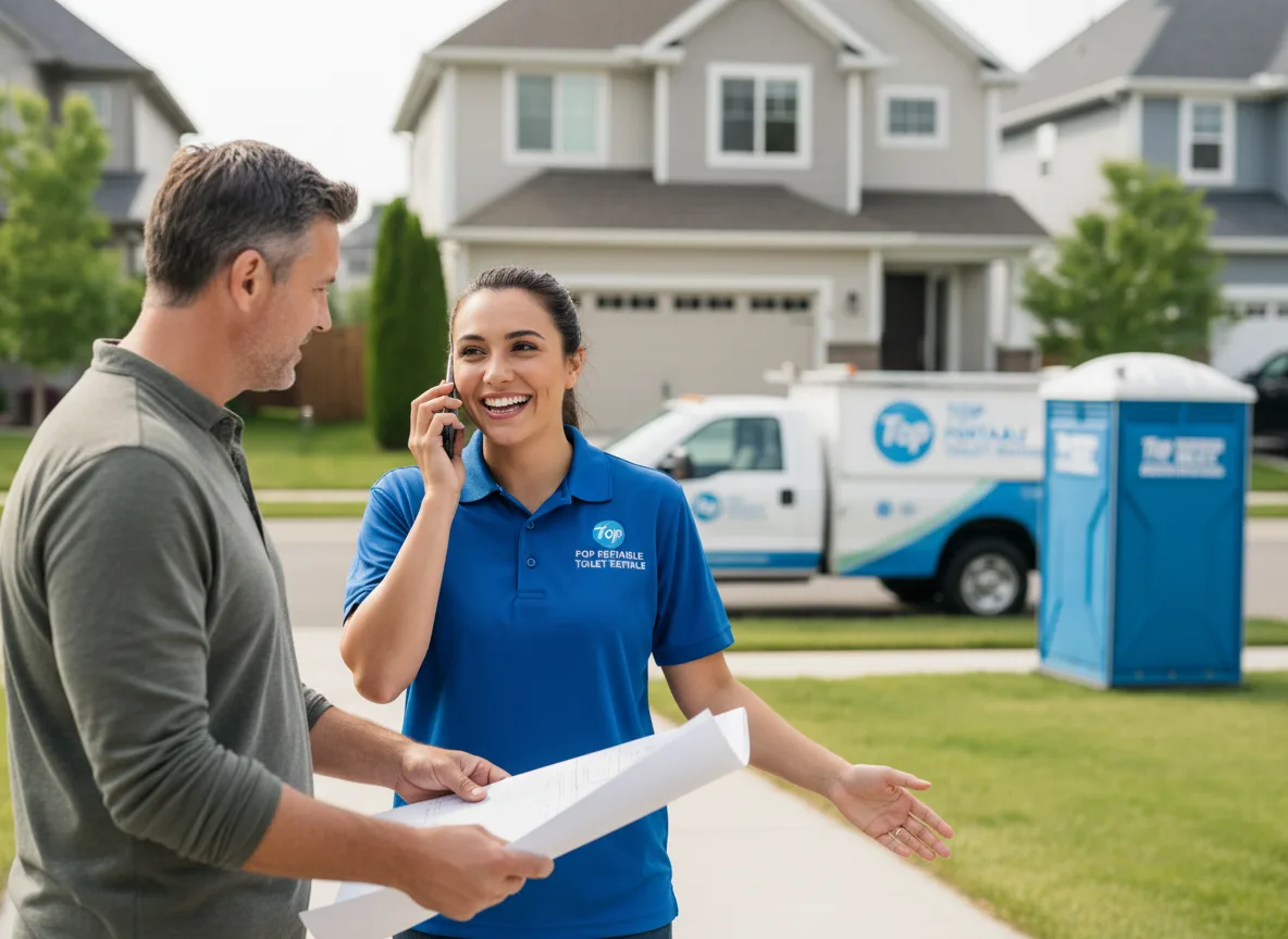 Short Term Porta Potty Rental Adena, OH FAQs